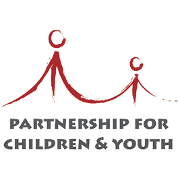 Partnership for Children & Youth Logo